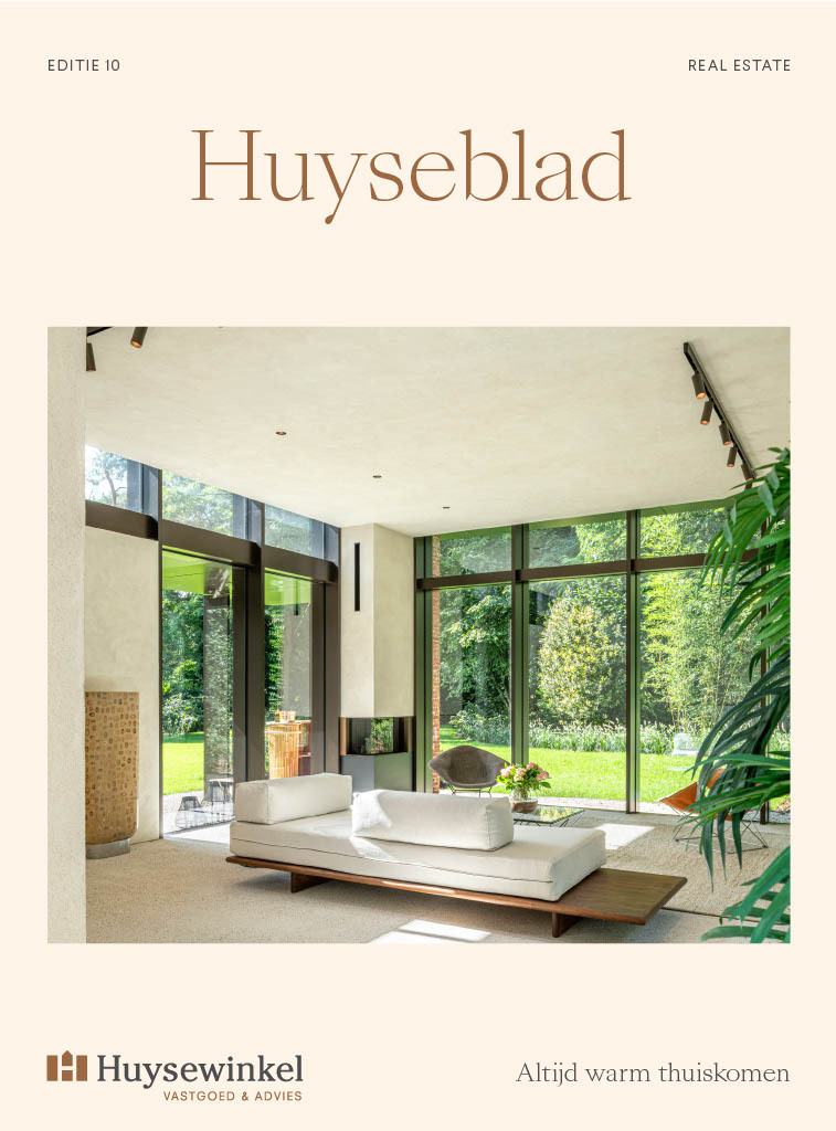 Huyseblad Editie 10.0
